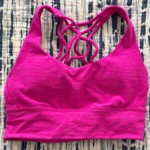 Victoria’s Secret Sports Bra in Fuschia